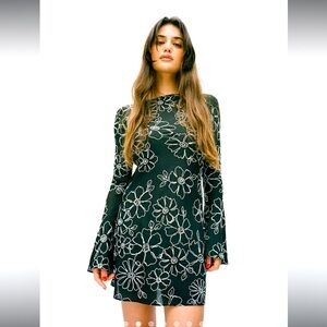Realisation Par Brigitte Mini Dress